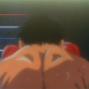 44. Blind Spot in the Ring