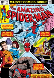The Amazing Spider-Man #195 (Marv Wolfman & Keith Pollard)