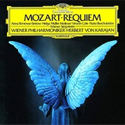 Wiener Philharmoniker/Herbert Von Karajan - Requiem