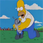 The Simpsons: "Trilogy of Error" (S12,E18)