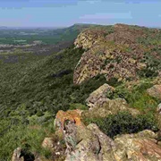 Magaliesberg Biosphere Reserve, South Africa