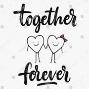 Be Together Forever Afterwards