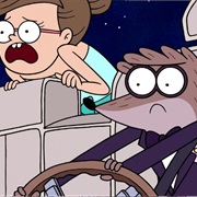 S7.E27: Rigby Goes to the Prom