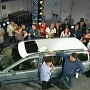 S1.E2: Bus Jumps Over Motorbikes