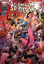 The Amazing Spider-Man #65 (Nick Spencer & Federico Sabbatini)