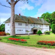 Nan Myine Hotel, Myanmar
