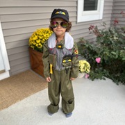 Pilot Costume