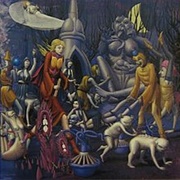 Cathedral - Forest of Equilibrium (1991)