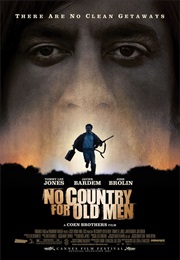 No Country for Old Men - Roger Deakins (2007)