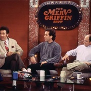 S9.E6: The Merv Griffin Show