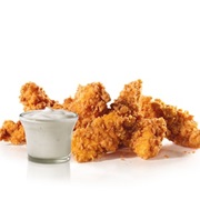 Hand-Breaded Chicken Tenders