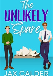 The Unlikely Spare (Jax Calder)
