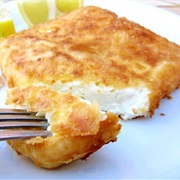 Fried Feta
