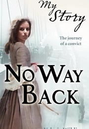 No Way Back (Valerie Wilding)