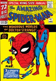 The Amazing Spider-Man Annual #2 (Stan Lee & Steve Ditko)