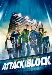 Attack the Block (2011)
