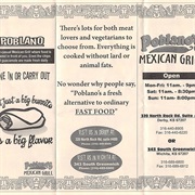 Poblano's Mexican Grill