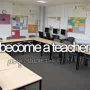 Become a Teacher
