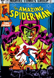 The Amazing Spider-Man #207 (Dennis O'Neil & Jim Mooney)
