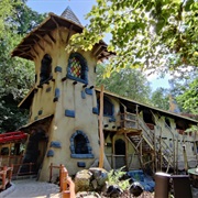 De Smurfer (Plopsa Coo)