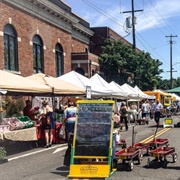Hollywood Farmer's Market