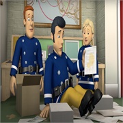 Fireman Sam: "Troubled Waters" (S9,E6)