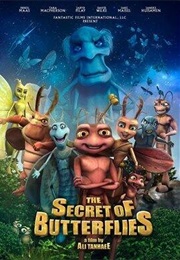 The Secret of Butterflies (2019)