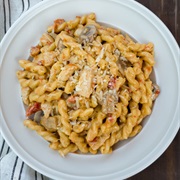 Fried Gemelli