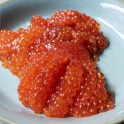 Cured Salmon Roe