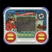 Where in the World Is Carmen Sandiego? (Tiger Electronics)