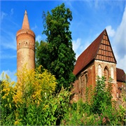 Burg Stargard, Deutschland