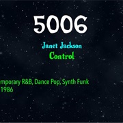 #8679 Control by Janet Jackson