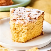 Almond Flour Cake