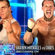 Shawn Michaels vs. Chris Jericho - Wrestlemania 19