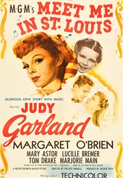 Meet Me in St. Louis - George Folsey (1944)