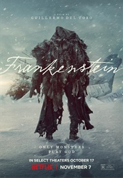 Frankenstein (2025)