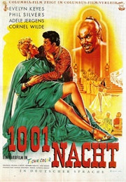 A Thousand and One Nights - Stephen Goosson, Rudolph Sternad, & Frank Tuttle (1945)