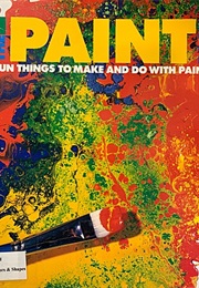 The Paint Book (Tofts)