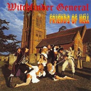 Witchfinder General - Friends of Hell (1983)