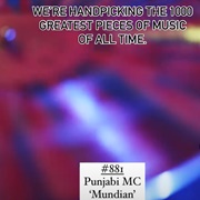 #881 Mundian by Punjabi MC