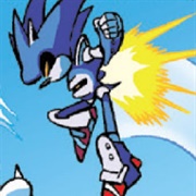 Mecha Sonic (Reboot)