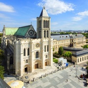 Basilica of Saint-Denis, France