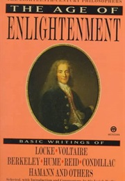 The Age of Enlightenment (Isaiah Berlin)