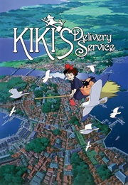 Kiki's Delivery Service (1998)