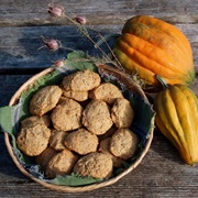 Acorn Squash Cookie
