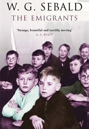 The Emigrants (W.G. Sebald)