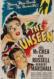 The Unseen - Paramount Studio Sound Department & Loren L. Ryder (1945)