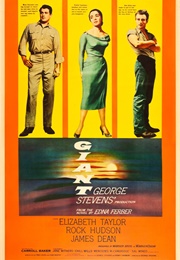 Giant (1956)