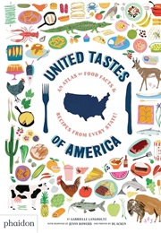 United Tastes of America (Gabrielle Langholtz)