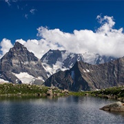 Western Caucasus, Russia